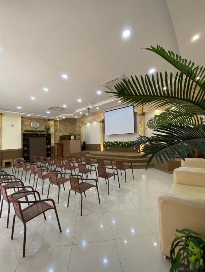Posada Del Cielo Asunción Exteriér fotografie