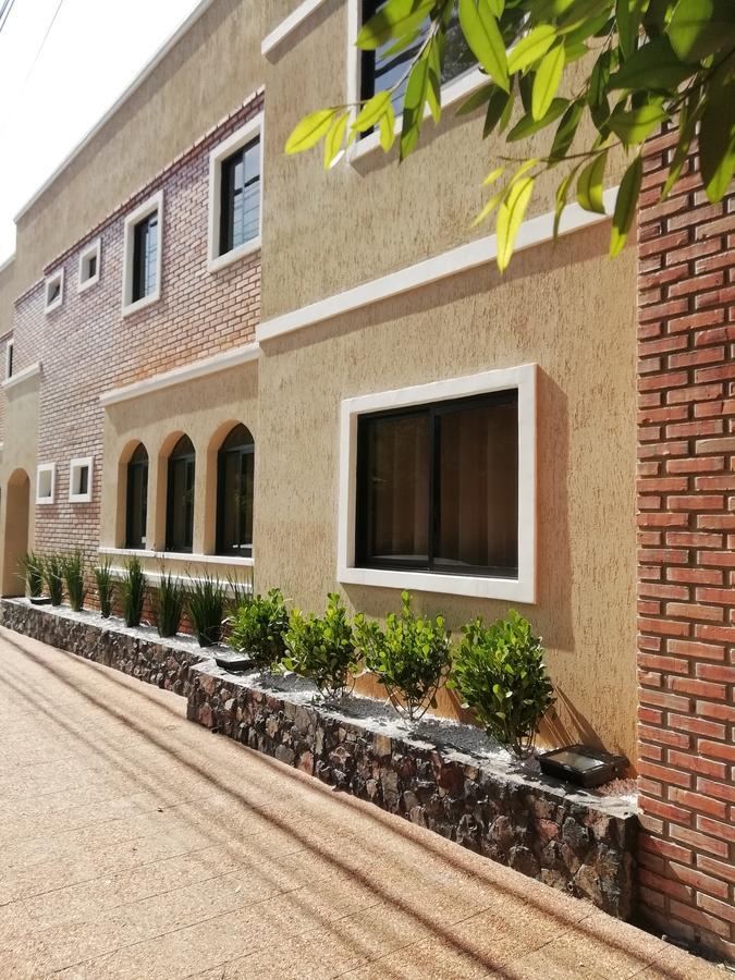 Posada Del Cielo Asunción Exteriér fotografie