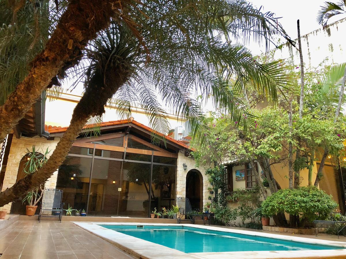 Posada Del Cielo Asunción Exteriér fotografie